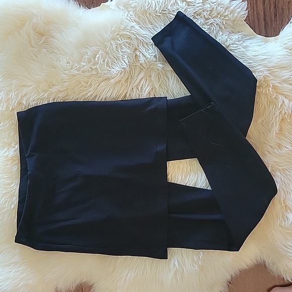 CAbi leggings with skirt, black, XXS - Picture 3 of 4